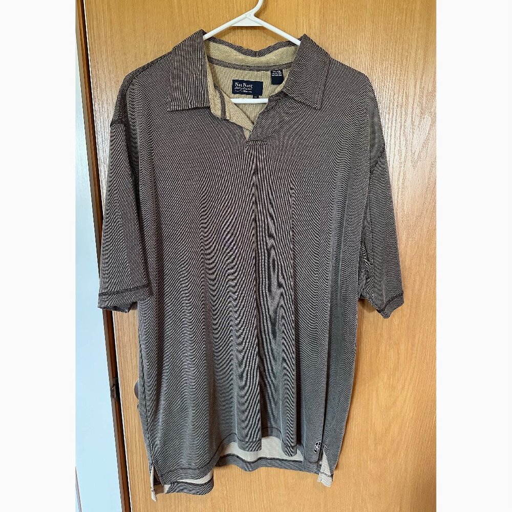 Nat Nast Short Sleeve Polo